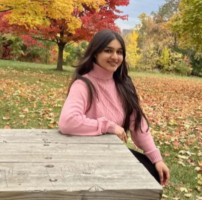 Drishti's profile