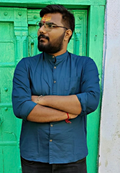 Dharmpal's profile